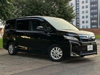 2018 Toyota Voxy (18) 1.8L PETROL HYBRID ELECTRIC 7 SEATER EURO 6 HEATED SEATS N