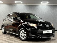 2023 Toyota Yaris 1.0 VVT-h Automatic Euro 6 (s/s) 5dr VERIFIED MILEAGE Hatchbac