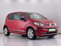 2017 Volkswagen up! 1.0 Up by Beats 5dr Hatchback Petrol Manual