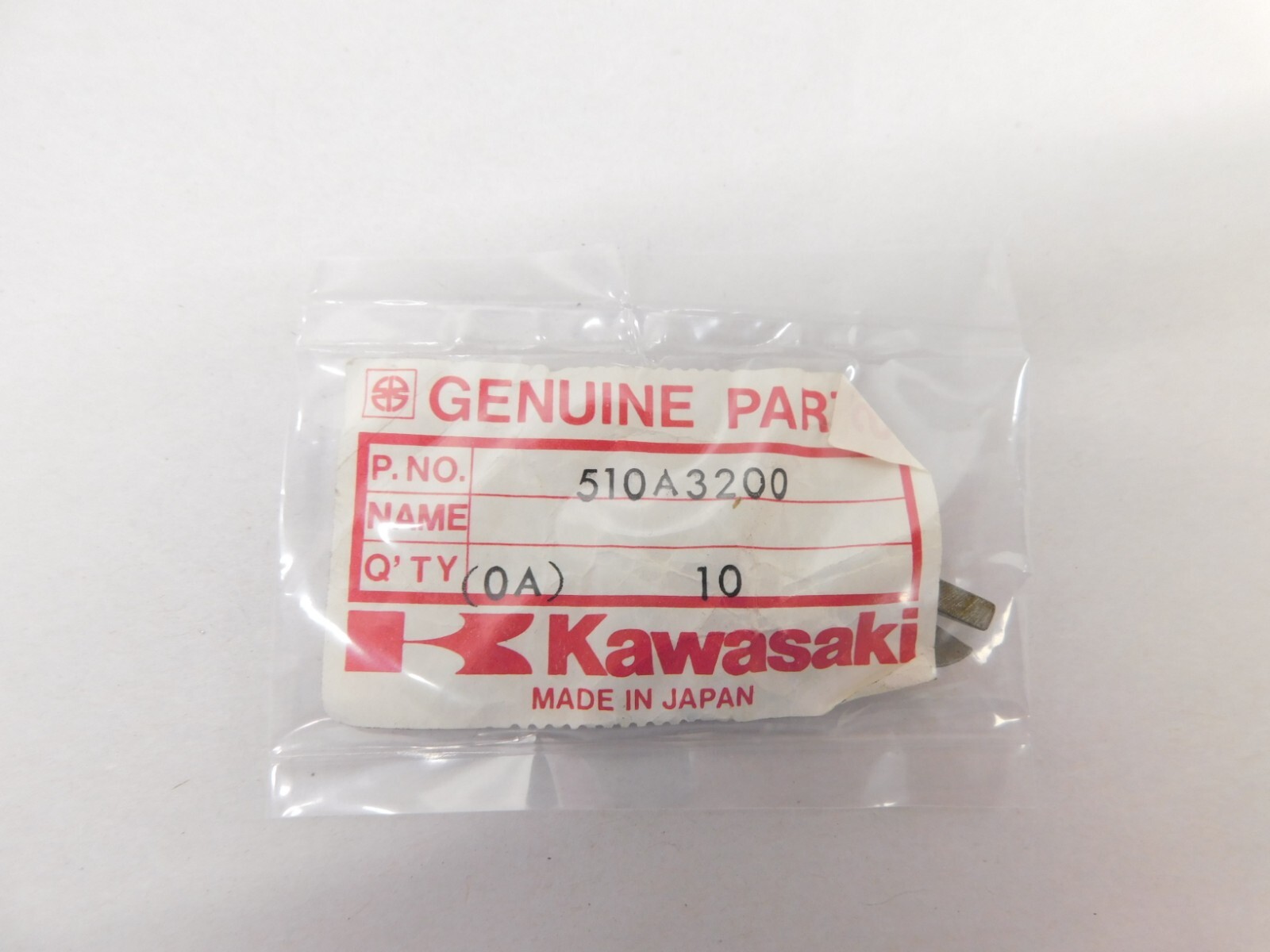 S40T1 510A3200 New Kawasaki Ninja ZX-6 KLX110L Z125 KLX110