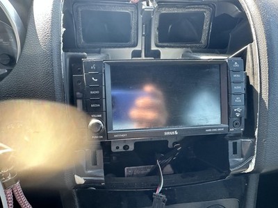 10 11 12 13 14 DODGE AVENGER Radio Receiver CD Player(if equipt)
