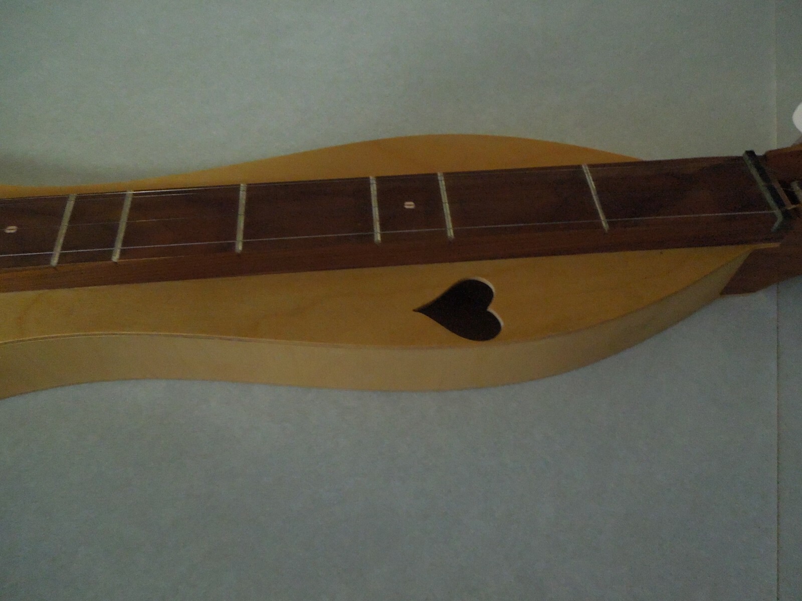 Dulcimer by John and Shirley Naylor Fredricksburg,TX 35 inches long