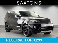 2019 Land Rover Discovery 3.0 SD V6 Landmark Edition SUV 5dr Diesel Auto 4WD Eur
