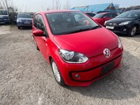 2026 Volkswagen UP 1.0 High up! ASG Euro 5 5dr PETROL Automatic