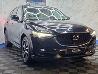 2018 Mazda CX-5 2.2 SKYACTIV-D Sport Nav SUV Euro 6 ULEZ (s/s) (150 ps) 5dr Dies