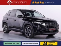 2022 Hyundai TUCSON 1.6 h T-GDi 13.8kWh Premium SUV 5dr Petrol Plug-in Hybrid Au