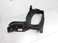 Mercedes W164 ML420 05-09 Halter Träger Führung Aufnahme f. Scheinwerfer Rechts Vorne Mercedes W164 ML420 05-09... Vorschau 2