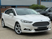 2017 Ford Mondeo 2.0 EcoBoost Titanium Edition 5dr Auto HATCHBACK Petrol Automat