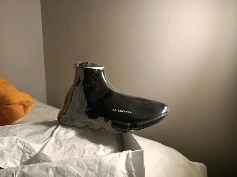 Try These Balenciaga Speed Trainers Reddit A Cbi