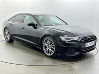 2020 Audi A6 Saloon 2.0 TFSIe 50 Black Edition S Tronic quattro Euro 6 (s/s) 4dr