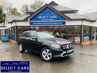 2018 Mercedes-Benz GLC 2.1 GLC220d Sport SUV 5dr Diesel G-Tronic 4MATIC Euro 6