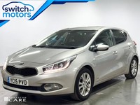2015 Kia Ceed 1.4 SR7 5dr HATCHBACK PETROL Manual