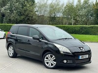 2011 Peugeot 5008 2.0 HDi Exclusive MPV 5dr Diesel Auto Euro 5 (163 ps) MPV Dies