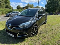 2014 Renault Captur 1.5 dCi 90 Dynamique S MediaNav Energy 5dr HATCHBACK Diesel 