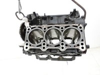 Audi A6 4F C6 05-08 TDI 3,0 165KW BMK Motorblock für Motor Audi A6 4F C6 05-08 11.01.2005 059103011AD gebraucht Vorschau 4