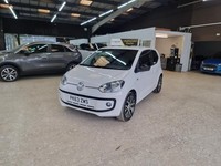 2013 Volkswagen UP 1.0 Groove Up 3dr HATCHBACK Petrol Manual