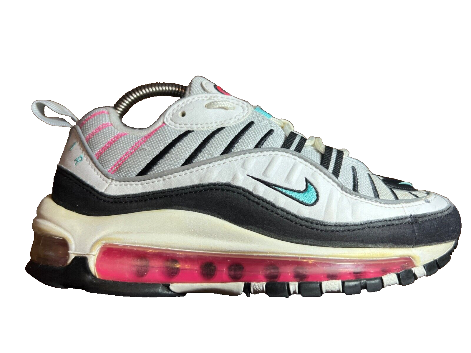 Nike™ Wmns Air Max 98 'South Beach' AH6799-065 Wmn Sz 5 | eBay