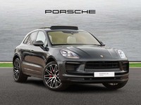 2023 Porsche Macan 2.9T V6 S SUV 5dr Petrol PDK 4WD Euro 6 (s/s) (380 ps) SUV Pe
