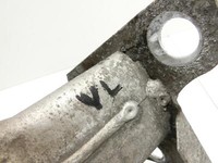 Renault Clio III 3P 09-12 Stoßstange Träger Pralldämpfer Vorne Links Renault Clio III 3P 09-12 09.07.2008 gebraucht Vorschau 6