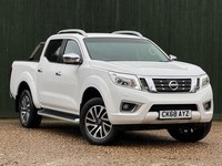 2018 Nissan Navara Double Cab Pick Up Tekna 2.3dCi 190 4WD PICK UP DIESEL Manual