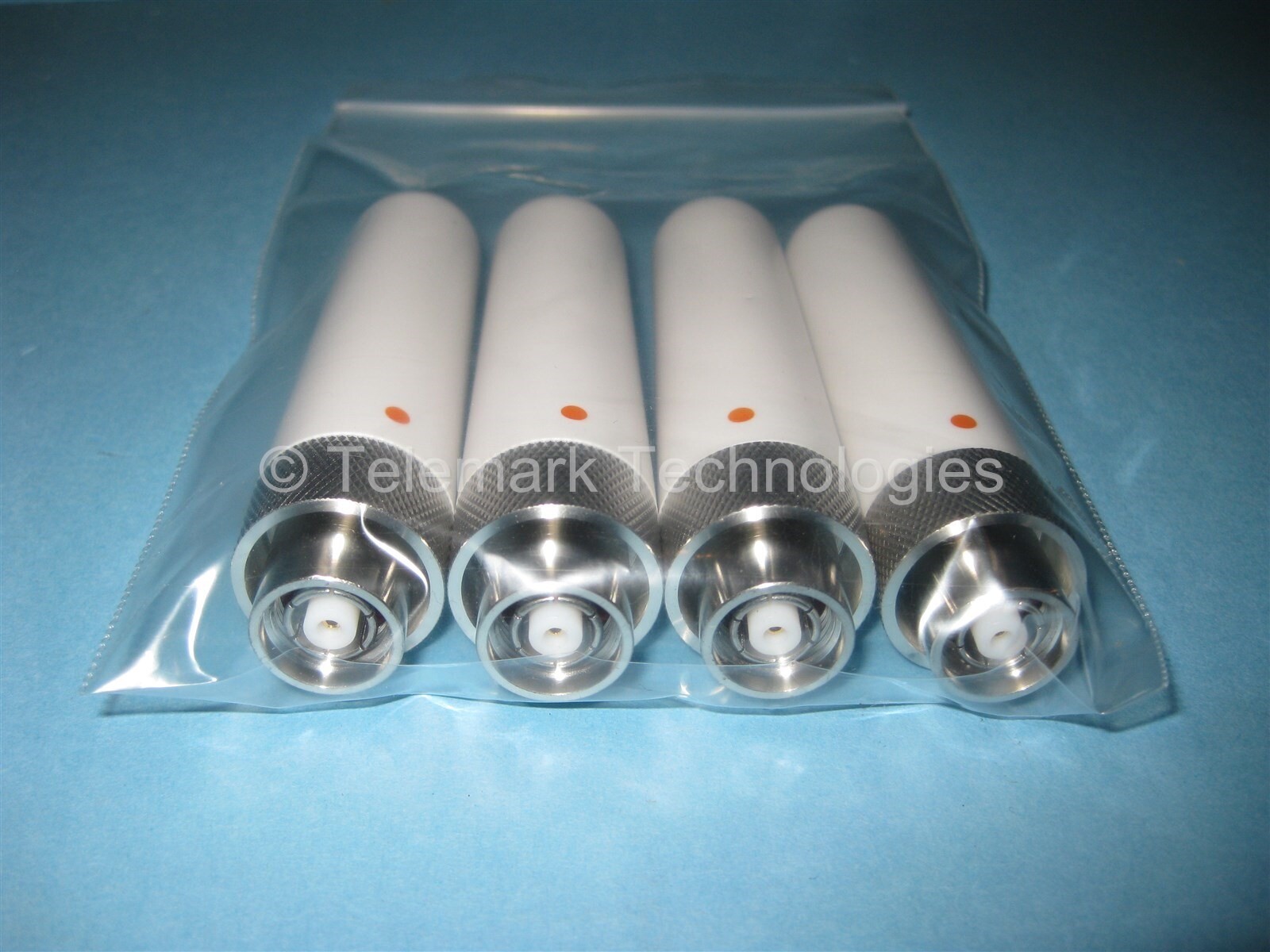 Cisco Aironet Dual Band Omni Antenna AIR-ANT2535SDW-R Genuine OEM Lot of 4