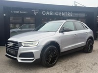 2018 Audi Q3 1.4 TFSI CoD Black Edition S Tronic Euro 6 (s/s) 5dr ESTATE Petrol 