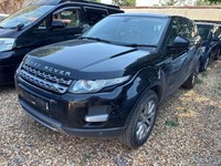 2014 Land Rover Range Rover Evoque 2.2 SD4 Pure 5dr [Tech Pack] ESTATE Diesel Ma