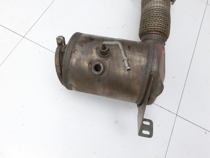 BMW F40 M135i 19-25 2,0i 225KW Partikelfilter Rußpartikelfilter Ottopartikelfilter OPF RDE II BMW F40 M135i 19-25... Vorschau 4
