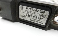 Opel Astra K B16 15-22 1,4T 92KW Luftdruck Sensor Saugrohrdruck Opel Astra K B16 15-22 26.02.2018 0281002566... Vorschau 4