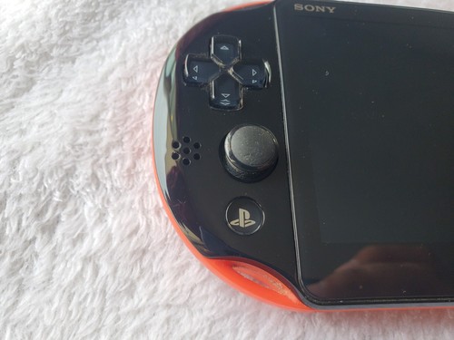 PlayStation Vita Value Pack Wi-Fi model Red / Black PSVITA