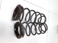 Kia Venga YN 09-15 Beide Feder Federn Hinten Kia Venga YN 09-15 26.11.2013 55330-1K100 gebraucht Vorschau 2