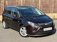 2016 Vauxhall Zafira Tourer 1.4i Turbo SRi Euro 6 5dr Petrol