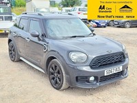 2017 MINI Countryman 2.0 Cooper S Auto ALL4 Euro 6 (s/s) 5dr SUV Petrol Automati