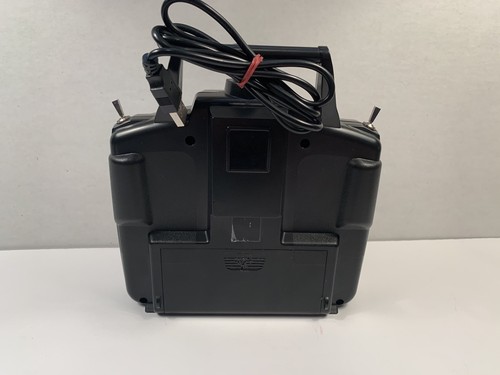 Fly Sky TM912 9 Channel RC Flight Simulator Controller Black USB Cable
