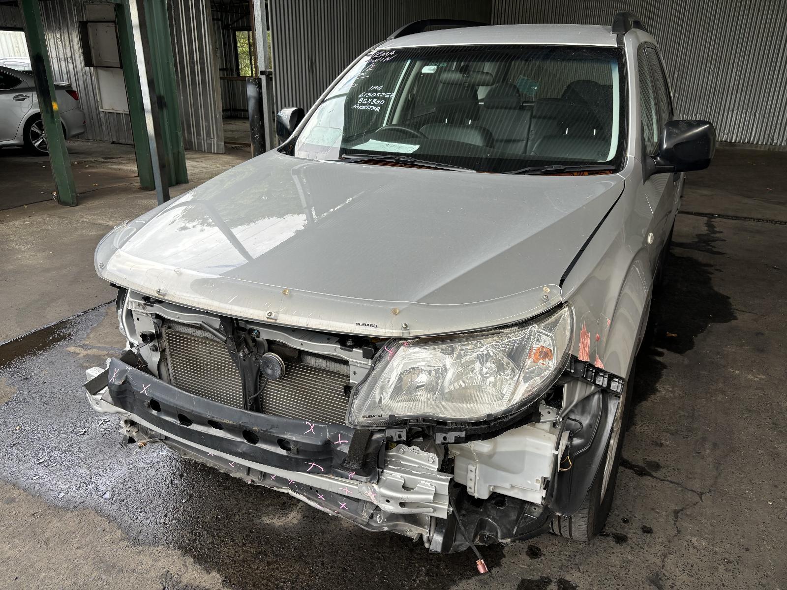 2010 Subaru Forester ECU TRANSMISSION ECU 2.5 EJ25 PETROL 4 SPEED AUTO T/M P/N image 3