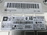 Opel Insignia A 08-13 Steuergerät Bluetooth Connetion Control SG Opel Insignia A 08-13 22.10.2008 13313328 gebraucht Vorschau 5