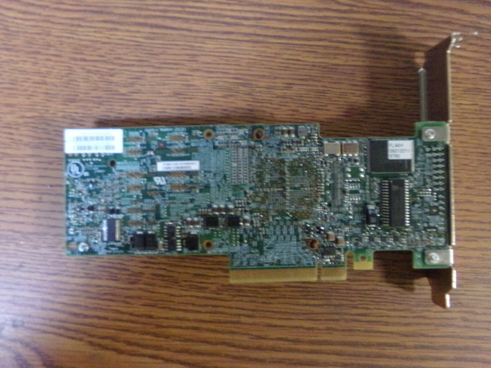 IBM Server Raid L3-25121-56A PCI-e Fru 46m0851