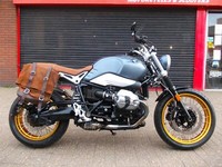 BMW R NINE T SCRAMBLER X ABS 2019 LOW MILEAGE FDSH NEW MOT HPI WARRANTY FINANCE