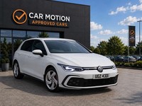 2021 Volkswagen Golf 1.4 Golf GTE Semi-Auto 5dr HATCHBACK Petrol/Electric Hybrid