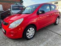 2009 Hyundai i20 1.2 CLASSIC Hatchback Petrol Manual
