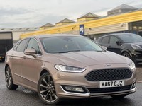 2017 Ford MONDEO VIGNALE 2.0 TDCi 180 4dr SALOON Diesel Manual