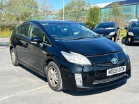 2009 Toyota Prius 1.8L PRIUS HYBRID PETROL Petrol