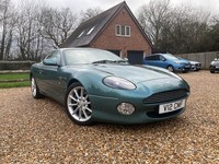 2000 Aston Martin DB7 V12 Vantage 2dr Auto COUPE Petrol Automatic