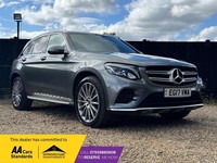 2017 Mercedes-Benz GLC 2.1 GLC 250 D 4Matic AMG Line Premium+ Auto 4WD 5dr SUV D