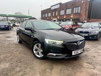 2017 Vauxhall Insignia 1.6 Turbo D ecoTEC BlueInjection SRi Nav Grand Sport Euro