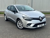 2017 Renault Clio 1.5 dCi 90 Play 5dr HATCHBACK Diesel Manual