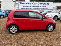 2012 SEAT Mii 1.0 75 Sport 5dr HATCHBACK Petrol Manual