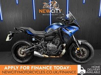 2021 Yamaha TRACER 700 700 Euro 5