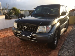 Toyota prado 95