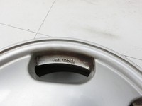 Mercedes W211 E200 02-06 1 x Felge Aluminiumfelge 16 Zoll 5X112 Mercedes W211 E200 02-06 27.02.2003 KBA44298 gebraucht Vorschau 4